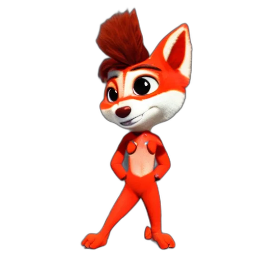 animal, staff, jacket, creature transparent PNG cut-out