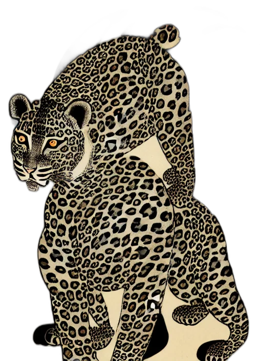 animal, jewelry, staff, creature transparent PNG cut-out