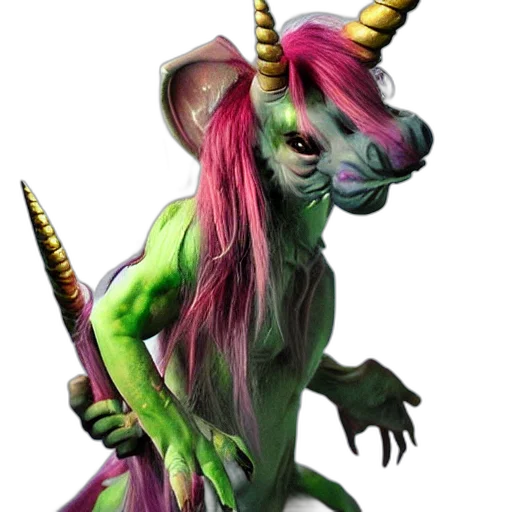 dragon, creature, staff, animal, concept art, fantasy art, 3d render, photorealistic transparent PNG cut-out