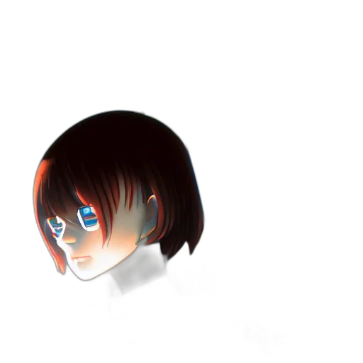 face, mask, robot, creature transparent PNG cut-out