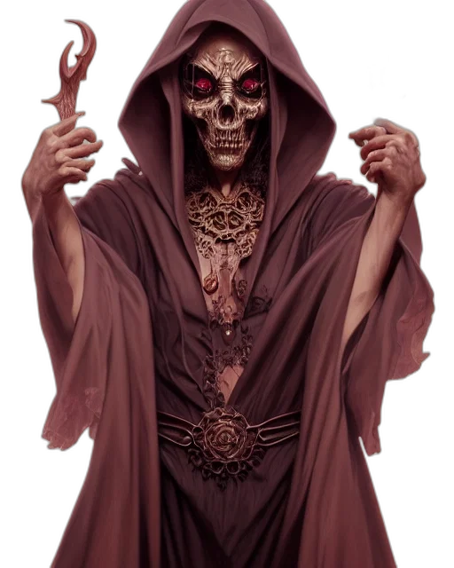 staff, mask, jewelry, face transparent PNG cut-out