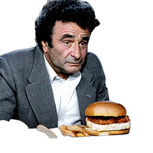 food, animal, jacket, face transparent PNG cut-out