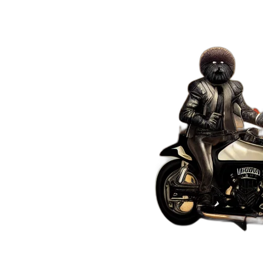 concept art, 3d render, photorealistic, comic book art transparent PNG cut-out
