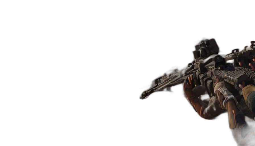 weapon, sword, staff, dragon, 3d render, photorealistic, highly, detailed transparent PNG cut-out