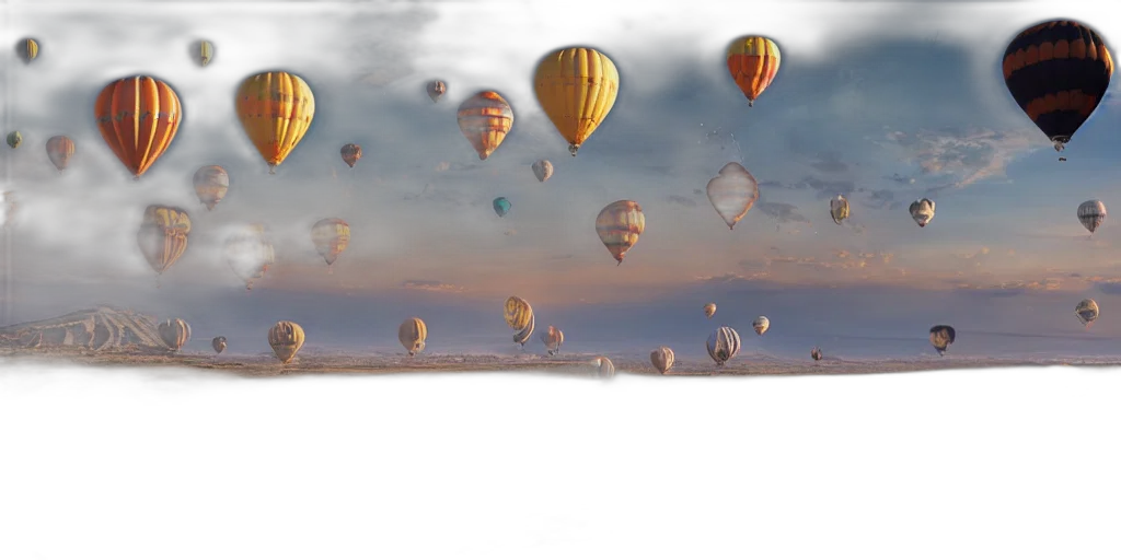 photorealistic, 3d render, concept art, outer space transparent PNG cut-out