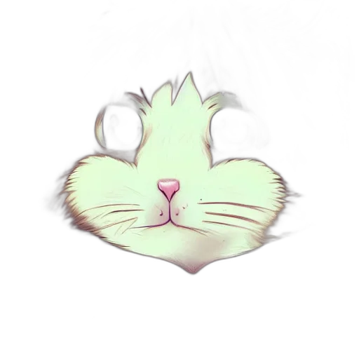animal, mask, staff, face transparent PNG cut-out