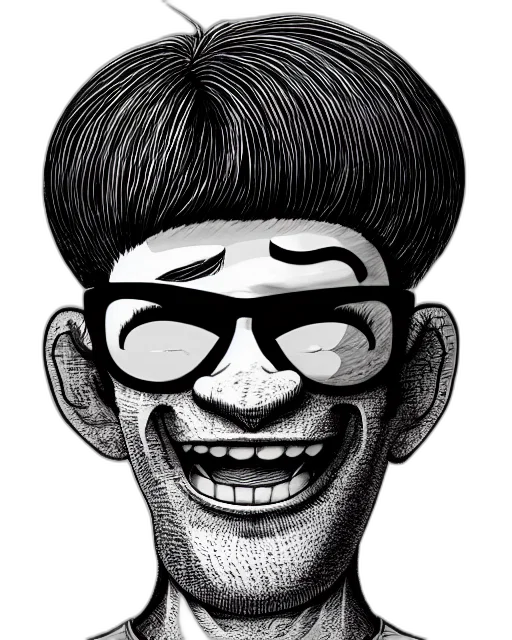 face, staff, creature, mask transparent PNG cut-out