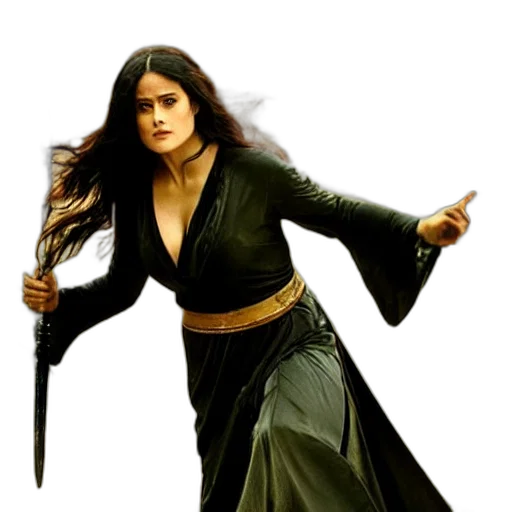 sword, staff, concept art, fantasy art, photorealistic, comic book art, epic, photo transparent PNG cut-out