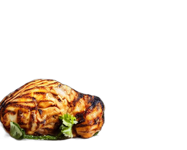 food, animal, jacket, hat, photorealistic, 3d render, photography, large transparent PNG cut-out