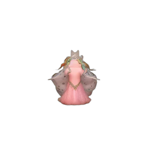 crown, flower, jewelry, hat, 3d render, pixel art, concept art, vaporwave transparent PNG cut-out