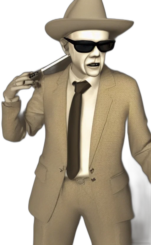 mask, staff, face, jacket transparent PNG cut-out