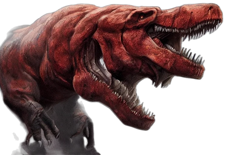 creature, dragon, animal, concept art transparent PNG cut-out