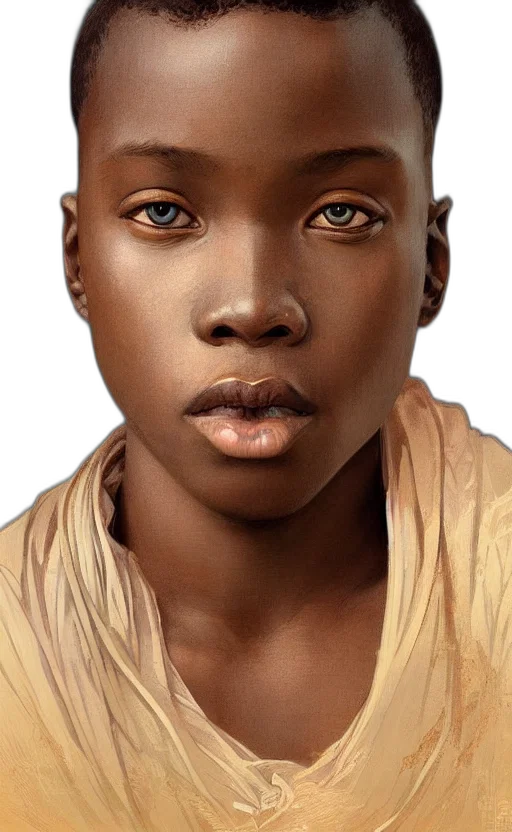 face, jewelry, mask, creature, photorealistic, concept art, 3d render, fantasy art transparent PNG cut-out