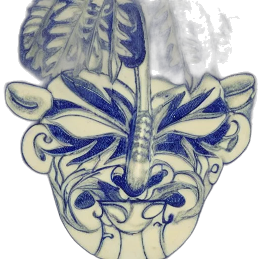 mask, face, staff, crown transparent PNG cut-out
