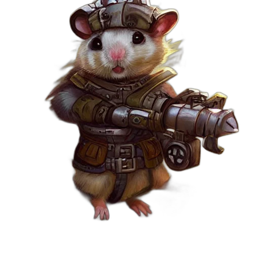 weapon, staff, animal, concept art transparent PNG cut-out