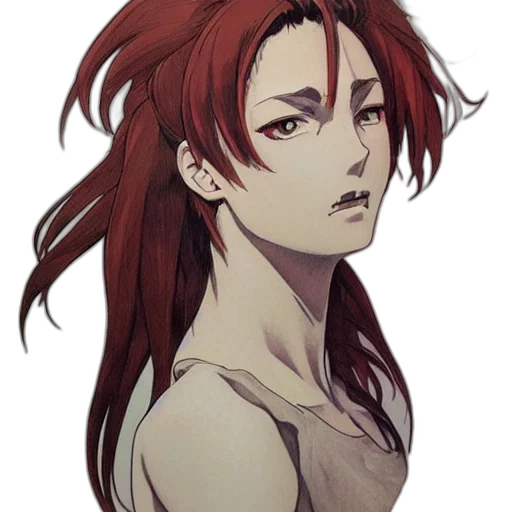 staff, face, crown, hair transparent PNG cut-out