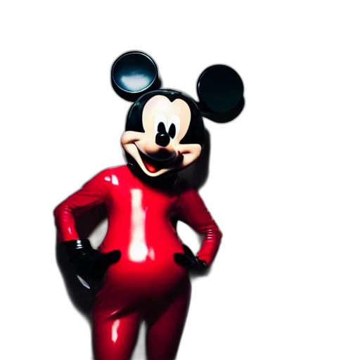 mask, robot, jacket, animal transparent PNG cut-out