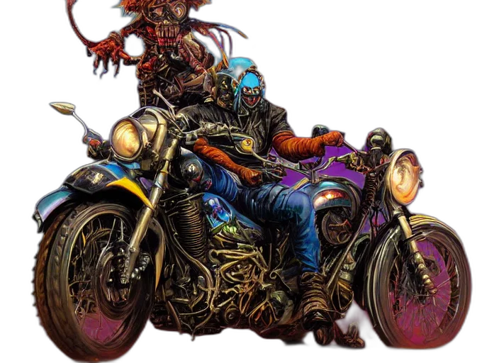 concept art, fantasy art, comic book art, photorealistic transparent PNG cut-out