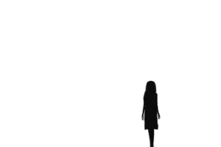 dress, staff, hair, umbrella, concept art, pixel art, cartoon, comic book art transparent PNG cut-out