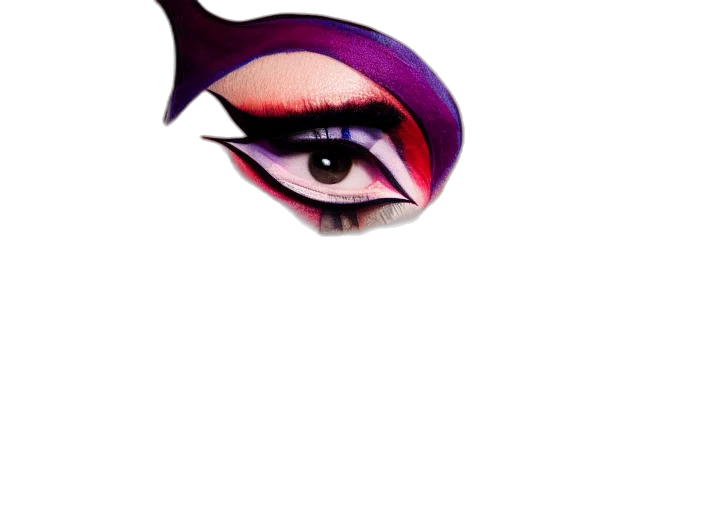 face, mask, hat, hair transparent PNG cut-out