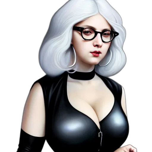 dress, comic book art, fantasy art, concept art transparent PNG cut-out