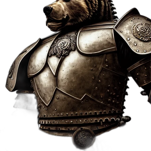 animal, concept art, fantasy art, photorealistic transparent PNG cut-out
