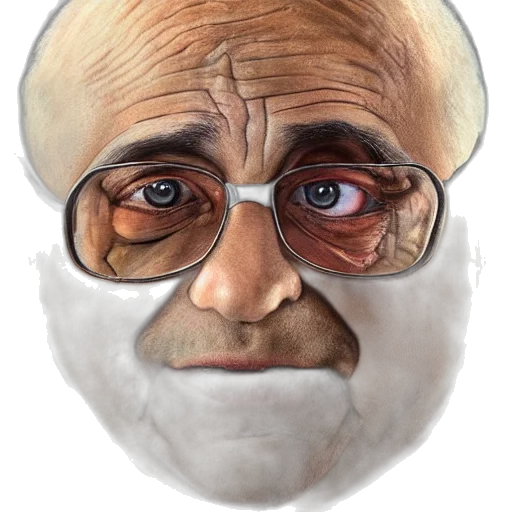 face, mask, staff, photorealistic transparent PNG cut-out