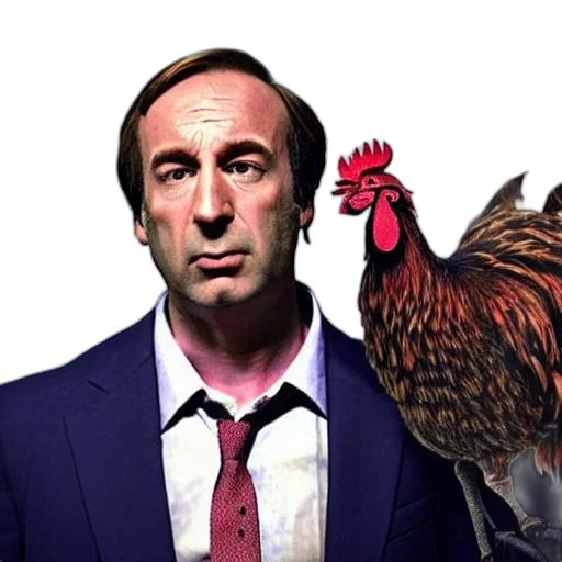 animal, saul, goodman, rooster, medieval, torture, chamber, saw transparent PNG cut-out