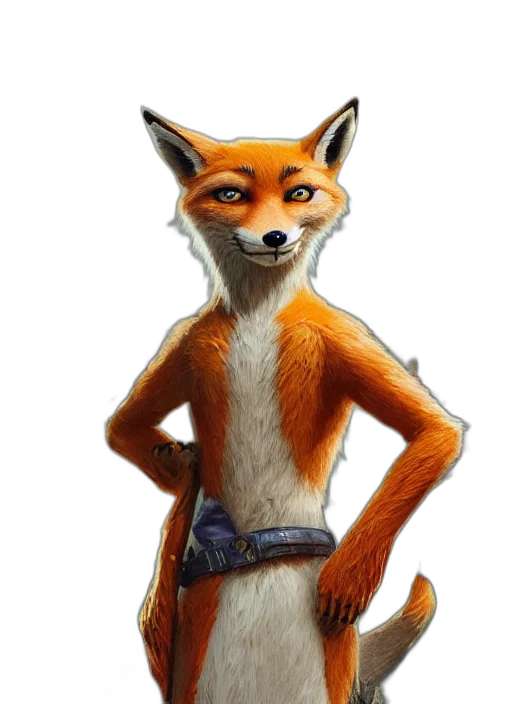 staff, animal, jacket, concept art transparent PNG cut-out