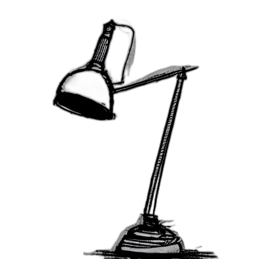 staff, hat, furniture, robot transparent PNG cut-out