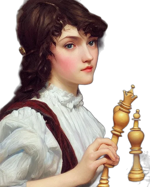crown, jewelry, face, dress, oil painting, photorealistic, fantasy art, pixel art transparent PNG cut-out