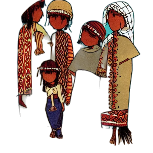 mask, jewelry, staff, concept art transparent PNG cut-out