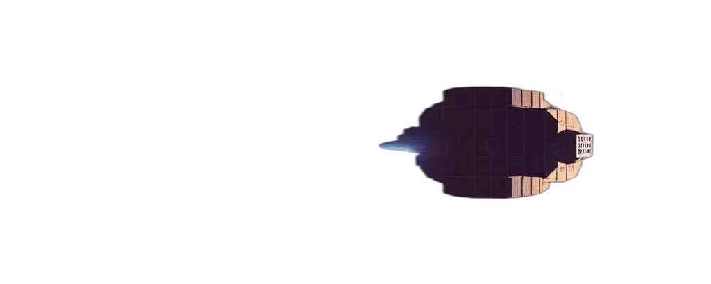 umbrella, weapon, robot, sword, pixel art, concept art, 3d render, anime transparent PNG cut-out