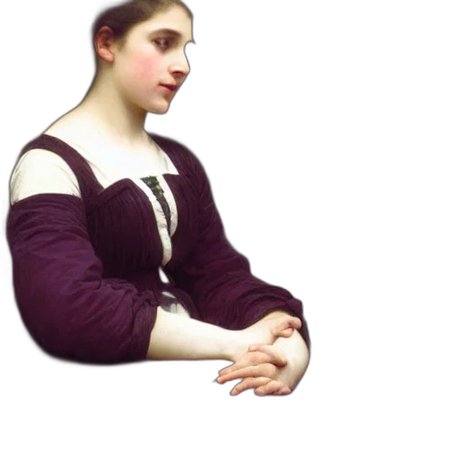 dress, jewelry, face, furniture transparent PNG cut-out