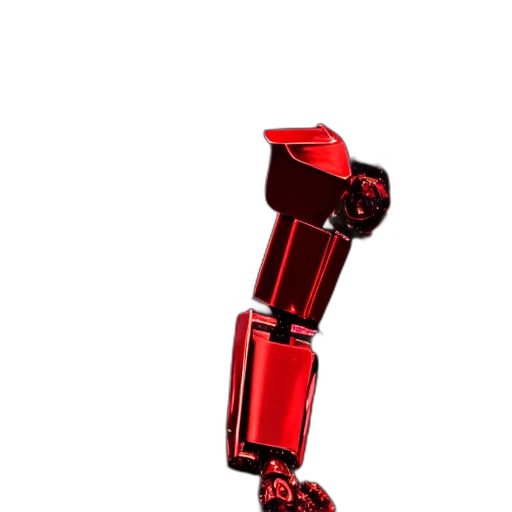 robot, weapon, staff, shoes, 3d render, concept art, cyberpunk, pixel art transparent PNG cut-out