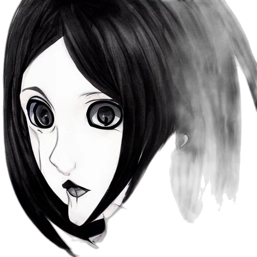 face, mask, creature, robot transparent PNG cut-out
