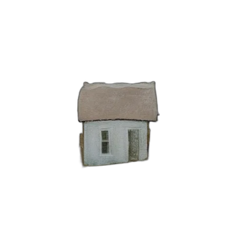 building, furniture, mask, jacket, 3d render, photorealistic, concept art, earth tones transparent PNG cut-out
