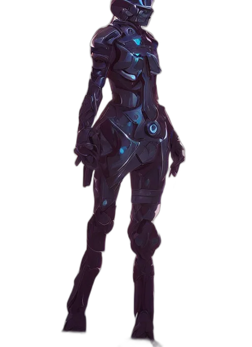 staff, robot, weapon, sword transparent PNG cut-out