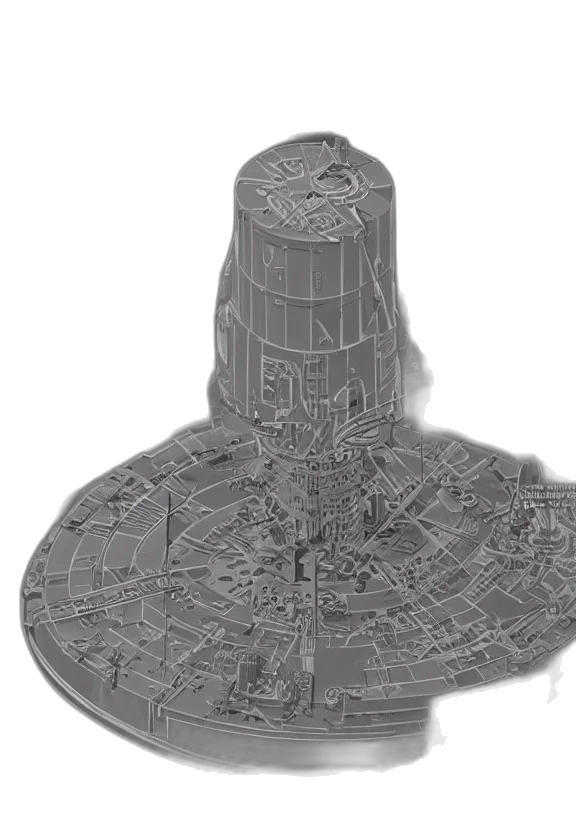 crown, hat, 3d render, concept art, outer space, instruction, manul, how transparent PNG cut-out