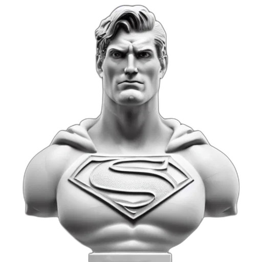 comic book art, 3d render, concept art, cartoon transparent PNG cut-out