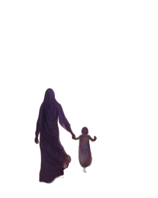 dress, creature, animal, robot transparent PNG cut-out