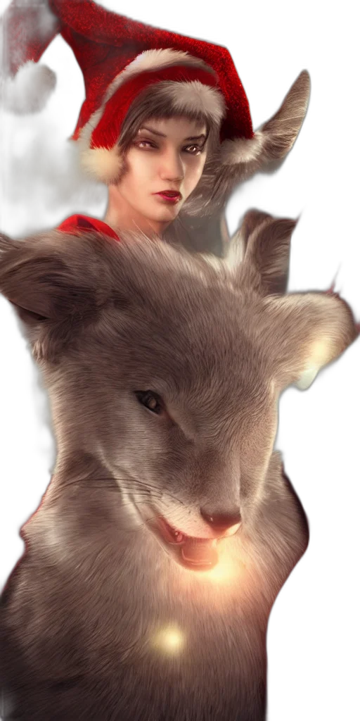animal, creature, face, mask transparent PNG cut-out