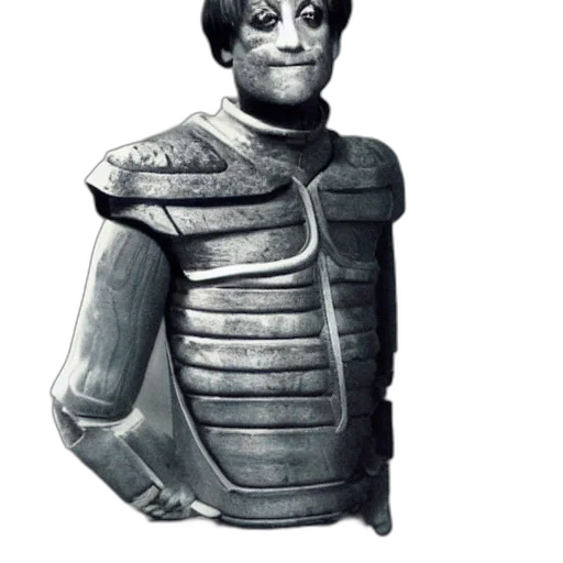 robot, mask, staff, face, concept art, outer space, mork transparent PNG cut-out