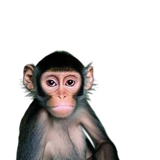 animal, staff, face, creature transparent PNG cut-out