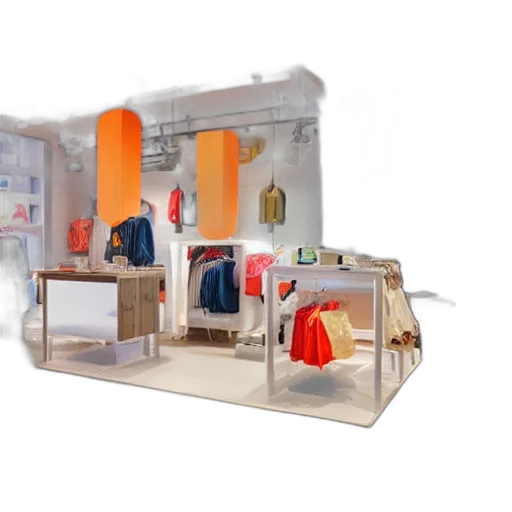 furniture, 3d render, duck, goose, popup, store, xiaomi transparent PNG cut-out