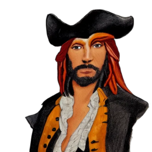 hat, jacket, cartoon, fantasy art, photorealistic, concept art, author, morgan transparent PNG cut-out
