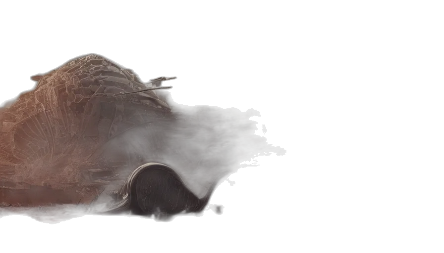 hair, mask, dragon, creature, photorealistic, concept art, 3d render, watercolor transparent PNG cut-out