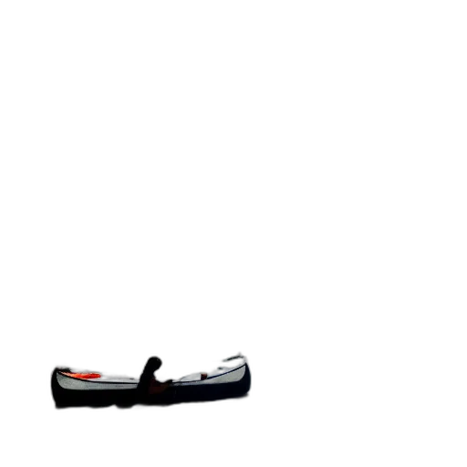 shoes, car, staff, weapon transparent PNG cut-out
