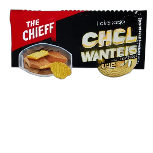 food, three, ram, chips, chef, whites transparent PNG cut-out