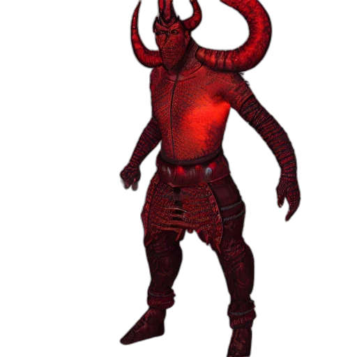 creature, mask, dragon, robot, concept art, 3d render, pixel art, fantasy art transparent PNG cut-out